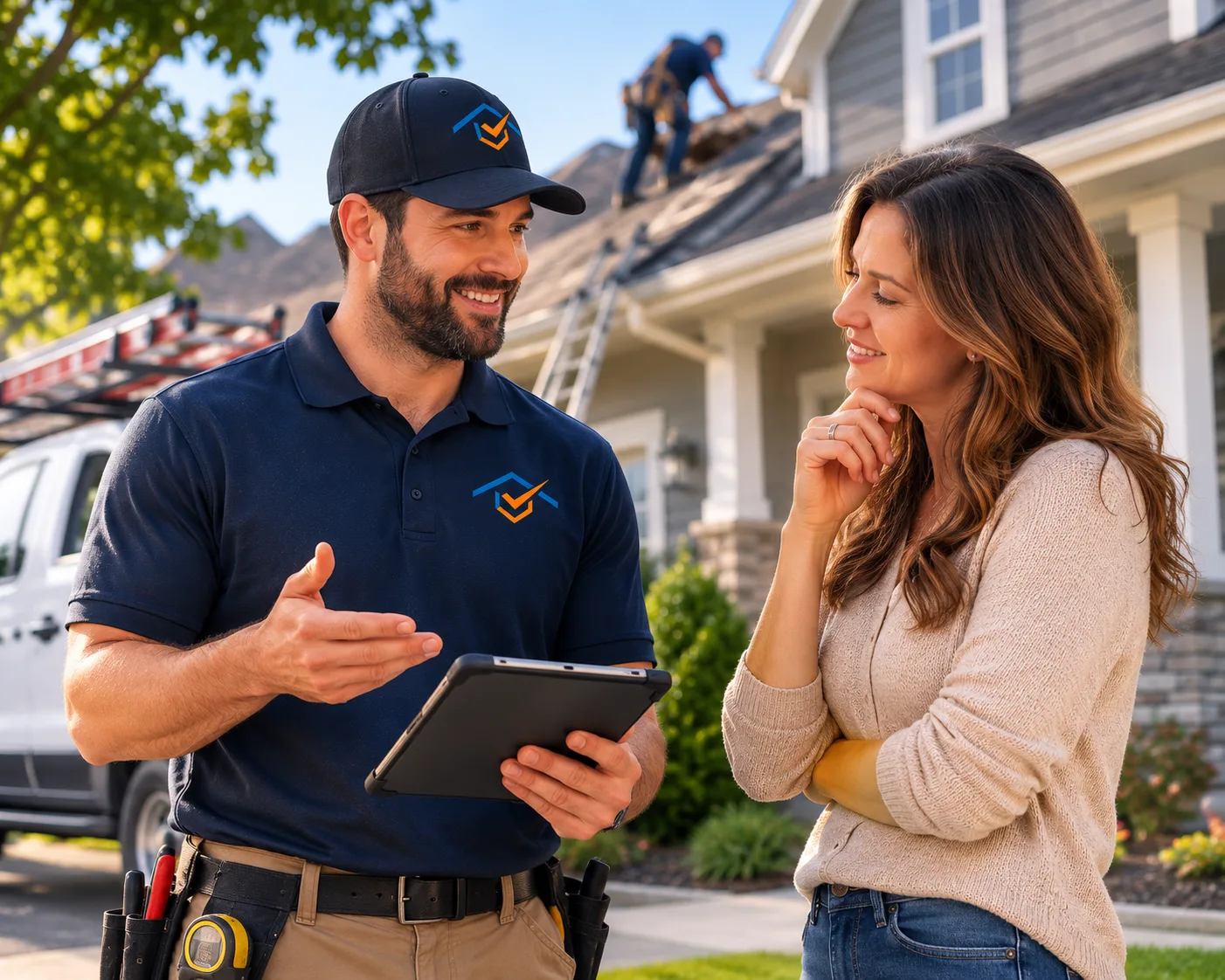 Roof Inspection FAQs in Nicholasville, KY