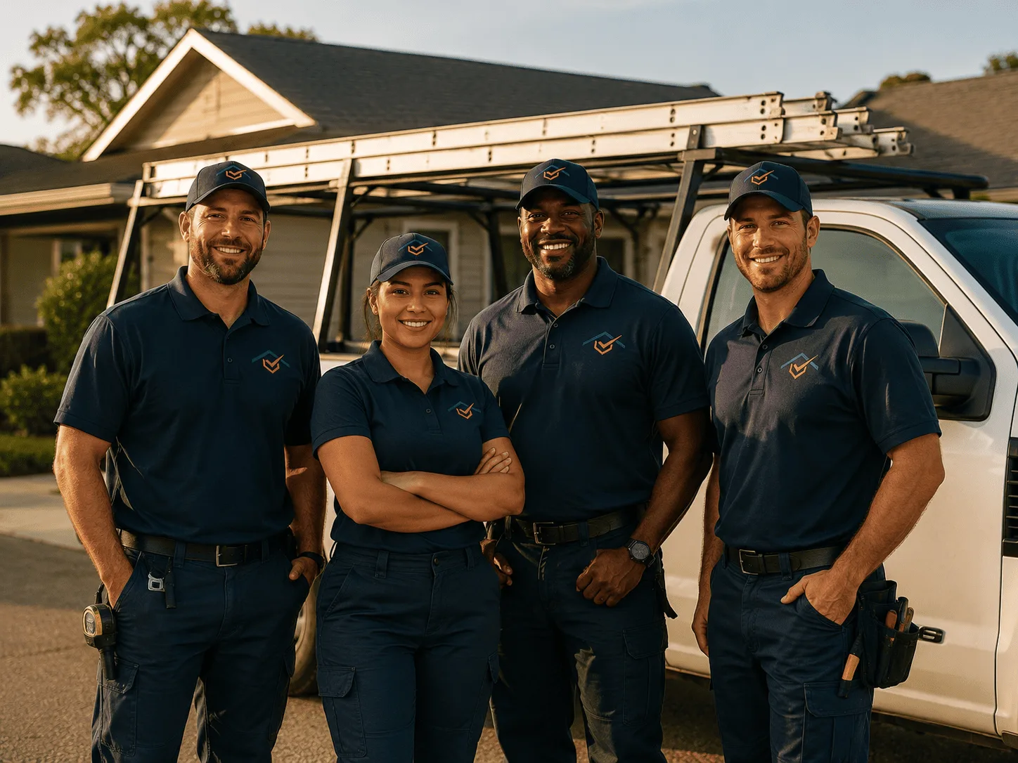 Roof Inspection company in Nicholasville, KY